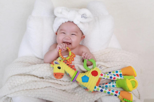 福建宝宝发烧精神不好